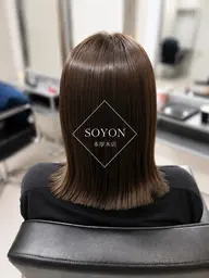 カット+オッジィオットトリートメント