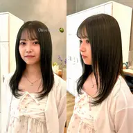 ワンカラーモデル募集中🤎