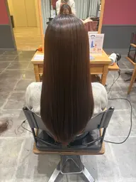 【うる艶ストレート✨】髪質改善縮毛矯正