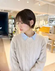 ショートボブ、ショートしたい方はこちらから！👇（レディースカットのみ✂️）