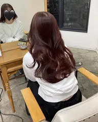ブリーチなし❕ケアダブルカラー+トリートメント🎀