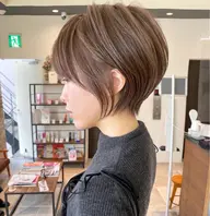 白髪染めリタッチ➕艶髪トリートメント🫧➕ヘッドスパ🌿