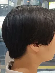 【垢抜け】メンズマッシュカット🫧