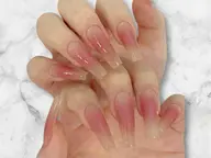 🌼人気No1🌼ジェルチップスカルプ💙ワンカラー💙《オフ別料金》