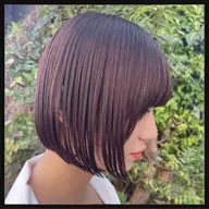 ☘️艶髪人気No.1☘️〖美髪ストレート〗+〖髪質改善ヘアエステ〗+〖ナノケラチンTR〗