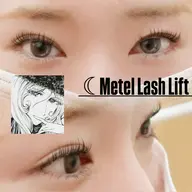 ☽ METEL ROD LASH LIFT Model ☾【8/23~31限定】