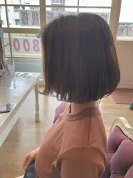 似あわせカット+1ステップトリートメント