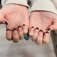 ❕オフなし❕カラーグラデーション　フレンチ90分