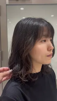 《🎀レディース限定🎀》カット➕パーマ