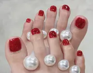 【オフあり】フットワンカラー