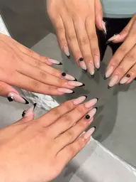 ご新規様限定✨[選べるカラー🪽]hand✨フレンチ