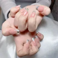 ✨ガラスフレンチ🌟フィルイン✨オフ込み