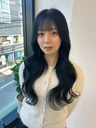 🦋エクステごとのカラー+エクステ復活トリートメント🦋