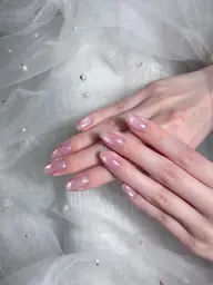 自爪マグネットワンカラー💜