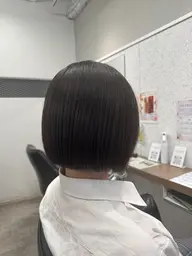 似合わせカット+フルカラー+TOKIOトリートメント3step
