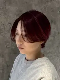 【✦・°ladies✦・°】ショート似合わせカット+シャンプー