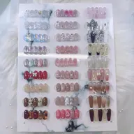 練習モデル【定額コース】自爪定額ネイル