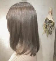 【🍑保湿カラー🍑】フルカラー+2stepトリートメント