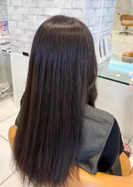 ワンカラー+Aujuaトリートメント