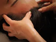 🌺目の疲れ、頭痛などの悩みを改善☺️デコルテ+首肩+ヘッドスパ20分コース⭐️