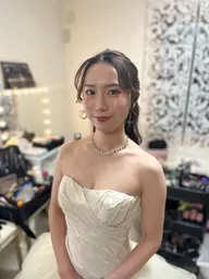 𖧧🌷₊˚⊹♡前撮りヘアセットメイクプラン𖧧🌷₊˚⊹♡