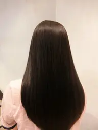 🌟リピーター様限定🌟カット+艶カラー🧍♀️