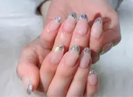 ガラスフレンチコース🩷