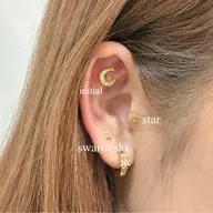 【耳つぼジュエリー】8粒(両耳)¥3000💎✨️