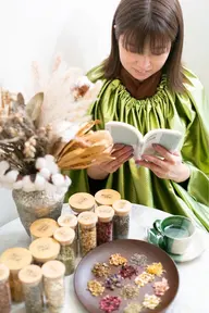 【よもぎ蒸し(40分)】血行促進、免疫力UP、生理痛、PMS、妊活、女性特有のお悩みにアプローチ♪