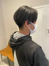 メンズカット