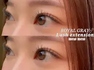 【学割U24限定🕯️】マツエク𝙎𝘼𝙇𝙀♥ぱっちりLカール自まつ毛風ナチュラルeye🫧当日のみ🎀