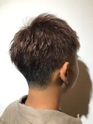✂️メンズカットモデル（スキンフェード以外なんでもOK）