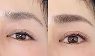 ✄眉毛カット+アイブロウ仕上げ🖊似合わせでデザイン致します!大人気!男性も是非♪