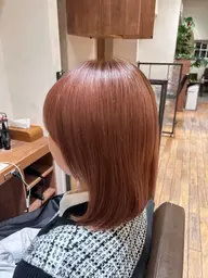 🌟髪質改善トリートメント➕顔周りカット🌟ケラチン補給3stepケアトリートメント🐏