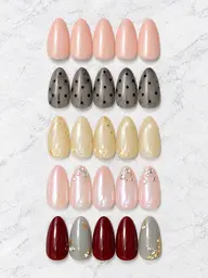 定額キャンペーンネイル💅