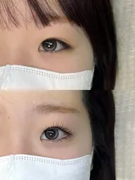 まつげパーマ無料モデル