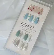 定額ネイル ¥6980