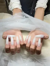 チップ長さだし💖ワンカラー