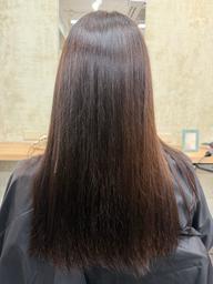 【5名様限定】透明感ワンカラー+ヘッドスパ 10分