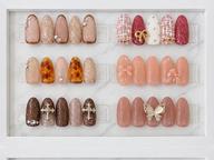 定額ネイル💅それぞれ定額ネイルから選ぶ事ができます♡カラー変更も可能です。