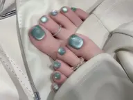 🉐早割🉐💓フットマグネットネイル💓