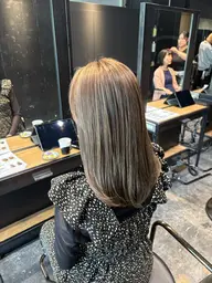 🤎海外風ハイライトカラー🤎