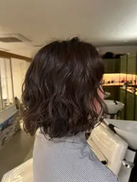 💞ニュアンスパーマ💞【パーマ➕シャンプーブロー】トリートメント付き🌟