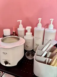 美肌フェイシャルワックス‎🤍NUCLAIRE