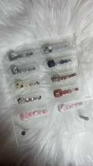 フットネイル(オフなし)定額フルアートデザイン🎀