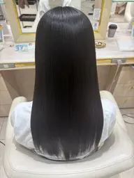 リピーター様限定🐳縮毛矯正+トリートメント