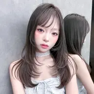 【🌟ご新規様限定🌟】✨🌻似合わせレイヤーカット+3stepトリートメント🌻✨