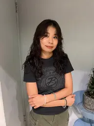 ➰濡れ感ロングパーマ(✂️カット込)➰🌟