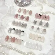 🔰口コミ記入必須【Jr.】HAND⭐️オフなし⭐️韓国☆定額ワンホンシンプルコース