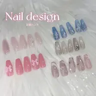《オフあり》定額ハンドネイル💅